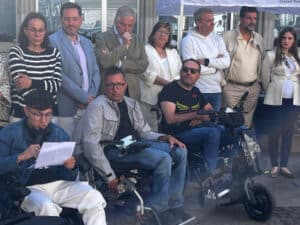 La Diputación Refuerza su Apoyo a Personas con Ataxia y Entidades de Asistencia
