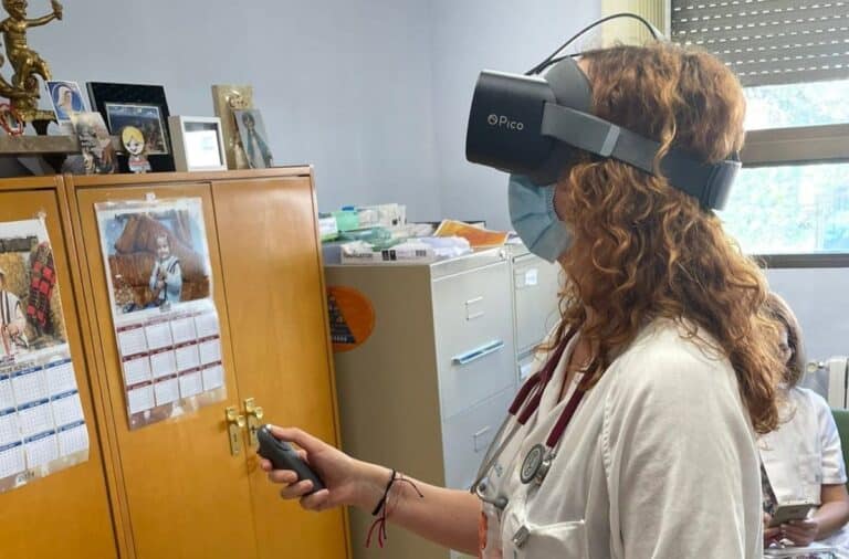 Diputación de Albacete impulsa un innovador curso sobre el uso de la realidad virtual en residencias de mayores