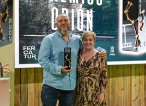 La Diputación de Ciudad Real Apoya los Premios Audiovisuales "Orión" en FERCATUR: Celebración del Cine Cinegético y de Naturaleza
