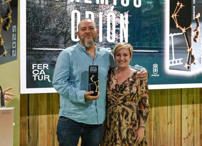 La Diputación de Ciudad Real Apoya los Premios Audiovisuales "Orión" en FERCATUR: Celebración del Cine Cinegético y de Naturaleza