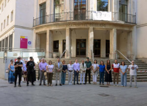 La Diputación de Ciudad Real Condena Firmemente el Reciente Asesinato por Violencia Machista y Se Une al Duelo de Familias y Amigos