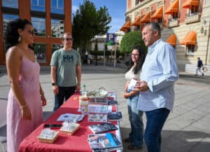 La Diputación de Ciudad Real Refuerza su Compromiso con la Asociación de Alzheimer