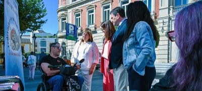 La Diputación de Ciudad Real Respaldó a FEDAES en el Día Internacional de la Ataxia