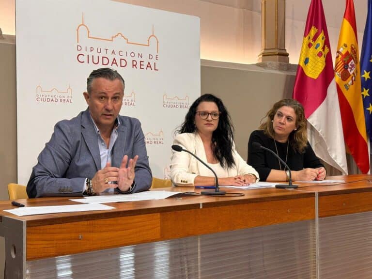 La Diputación de Ciudad Real desplegará 209 antenas para acabar con los problemas de conectividad en el medio rural