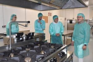 Diputación de Cuenca ha ayudado con un millón de euros a 17 empresas de la capital que han generado más de 40 empleos