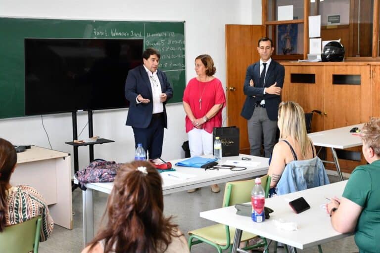 Diputación de Toledo impulsa el programa 'Primera Oportunidad de Empleo', una iniciativa de formación para jóvenes