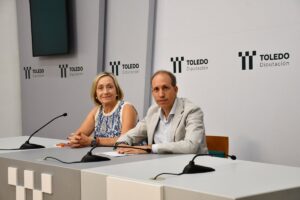 Diputación Toledo colaborará con Ademto para desarrollar su premio nacional para la investigación en esclerosis múltiple