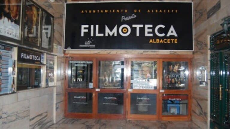 La Filmoteca de Albacete tendrá mejoras en accesibilidad, fachada y accesos tras una inversión de 412.000 euros