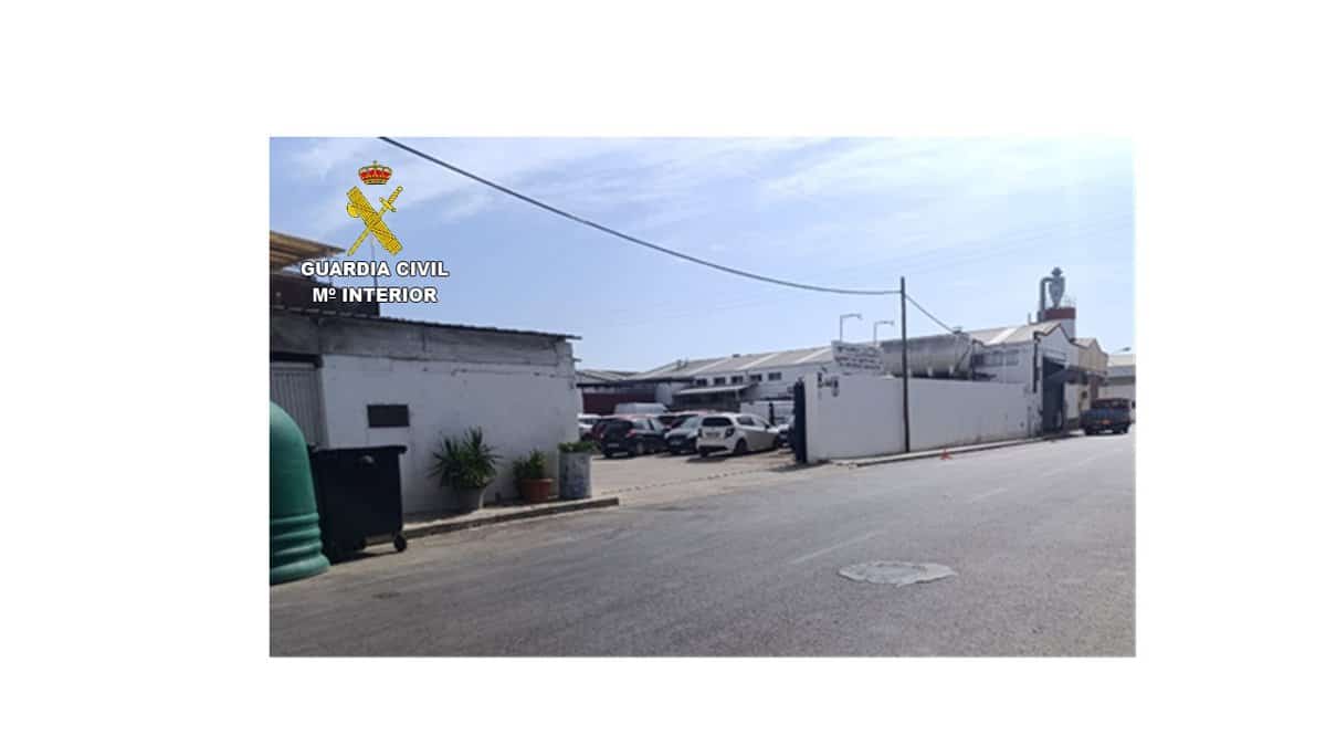 La Guardia Civil desarticula una organización criminal dedicada a la compraventa fraudulenta de vehículos
