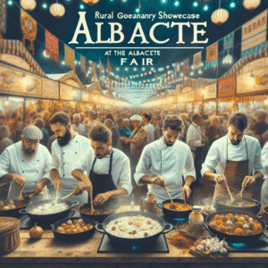 Junta centrará su estand de Feria de Albacete en la gastronomía rural contando con los mejores cocineros de la provincia