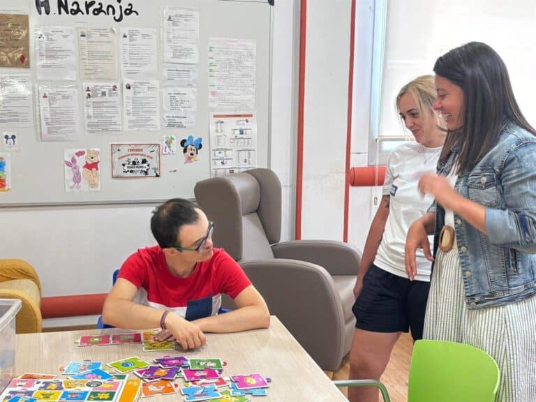 La Junta confía en que antes de fin de año comiencen las obras del nuevo centro de discapacidad de El Terminillo