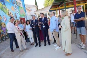 La Junta destinará más de 230.000 euros a renovar la cubierta del CEIP 'Santa Bárbara' de Villacañas