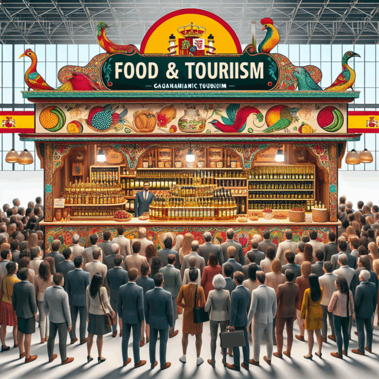 La Junta estrena su estand de la Feria de Albacete con un día dedicado al aceite para impulsar el turismo gastronómico