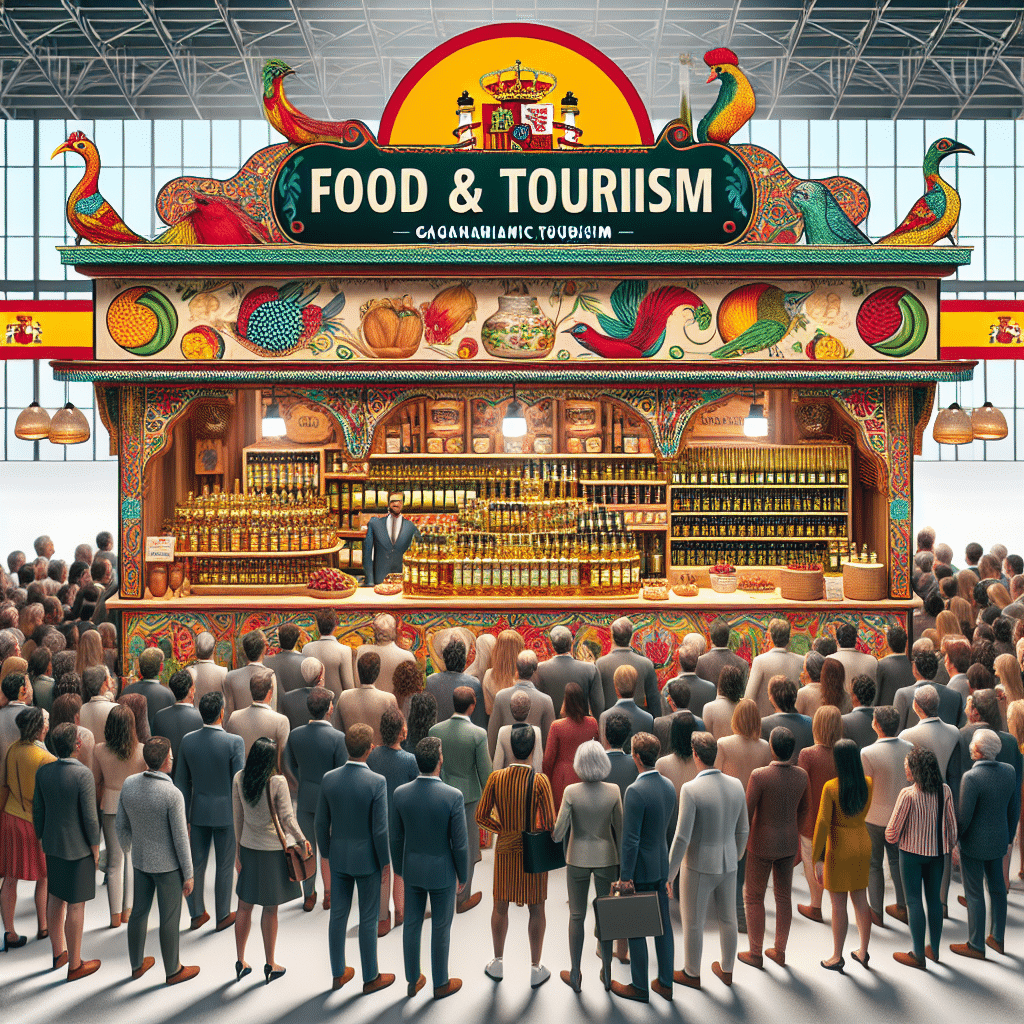 La Junta estrena su estand de la Feria de Albacete con un día dedicado al aceite para impulsar el turismo gastronómico