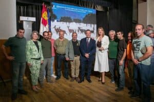 Junta reivindica la actividad cinegética en C-LM y destaca que representa el 2,1% del PIB regional