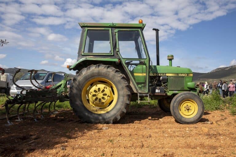 La Rioja incorpora 12 unidades de maquinaria agrícola moderna con el Plan Renove 2025 del Ministerio