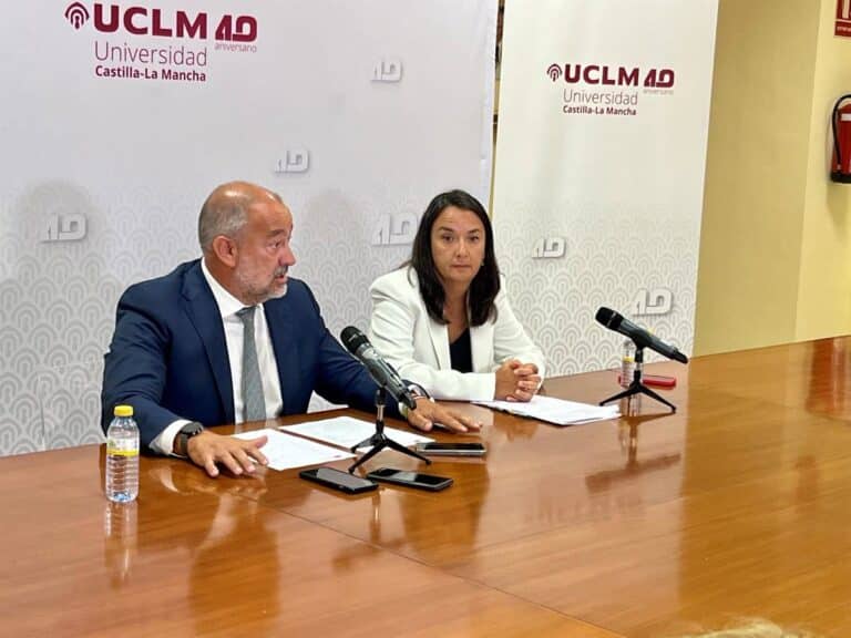 La UCLM arranca curso académico el 26 de septiembre en Albacete con un programa de actos que conmemora su 40 aniversario