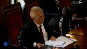 La defensa admite la culpabilidad del acusado de matar a su compañero de piso en Albacete pero alega defensa propia