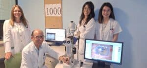 La Gerencia de Alcázar de San Juan alcanza un hito al superar los 1.000 trasplantes de córnea