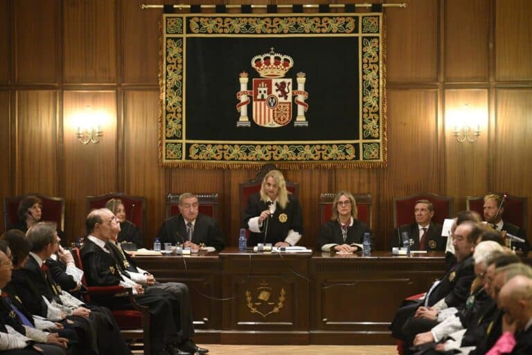 TSJCM resalta independencia de tribunales C-LM: "Los cimientos de instituciones se lastran cuando se pone en duda"