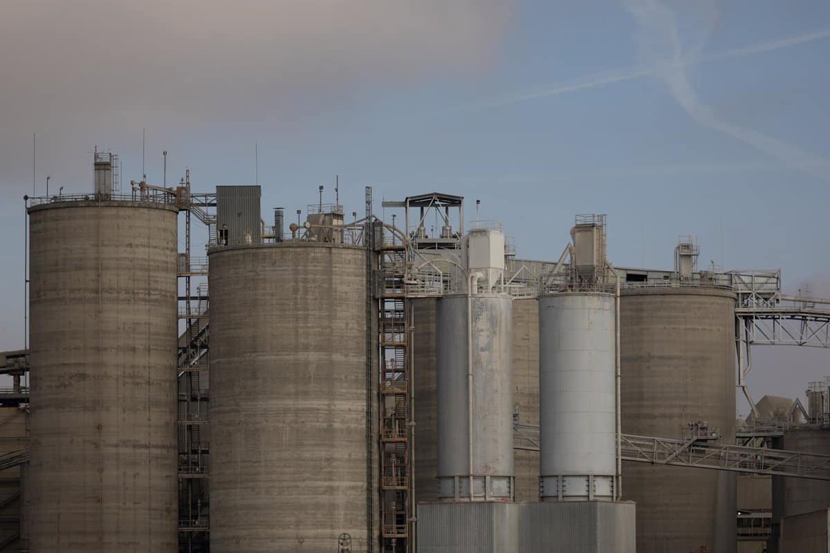 La inflación industrial cae un 3,2% en agosto en C-LM por el abaratamiento de la energía