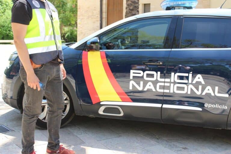 La liberación de cinco mujeres explotadas sexualmente por una red de trata deja 7 personas detenidas en Toledo