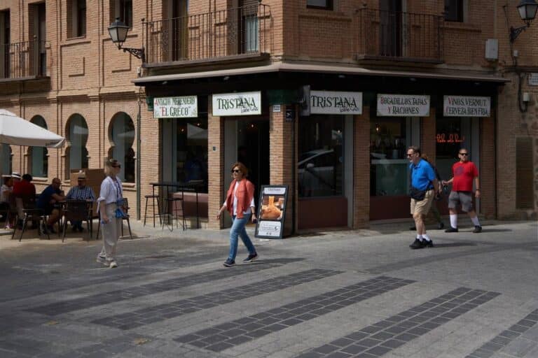 La ordenanza turística de Toledo se aprobará en el pleno en este mes de forma definitiva