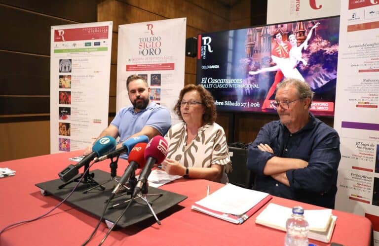 La temporada de otoño 2025 del Teatro Rojas de Toledo incluye más de 40 espectáculos y seis ciclos temáticos