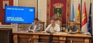 Las Fuerzas y Cuerpos de Seguridad del Estado reforzarán su presencia en Hellín con motivo de la celebración de su Feria
