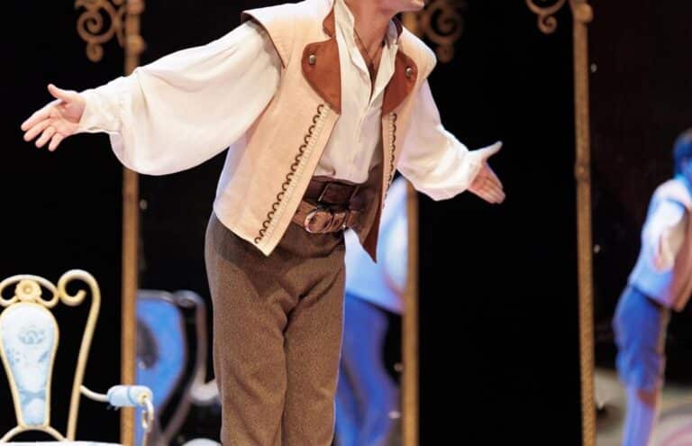 Las ayudas de apoyo a la producción teatral, la danza y el circo de C-LM podrán solicitarse desde este viernes