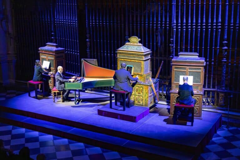 Las batallas de órganos regresan a la Catedral de Toledo con cuatro conciertos que abordarán diferentes temáticas