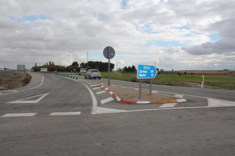 Las carreteras de Castilla-La Mancha cierran el fin de semana sin accidentes mortales