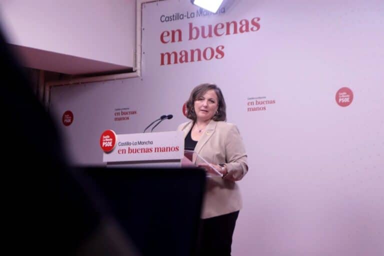 PSOE C-LM, sobre la reducción de jornada: "Está claro que las derechas se unen para tumbar una medida de izquierdas"