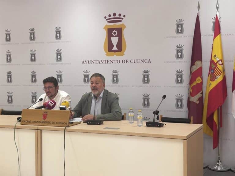 Las lanzaderas al AVE partirán desde la estación de bus de Cuenca con el retorno del antiguo mapa de transporte urbano