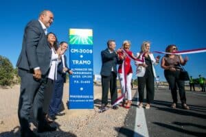 Las obras de refuerzo de la CM-2109 entre Arguisuelas y Cardenete arrancan la próxima semana