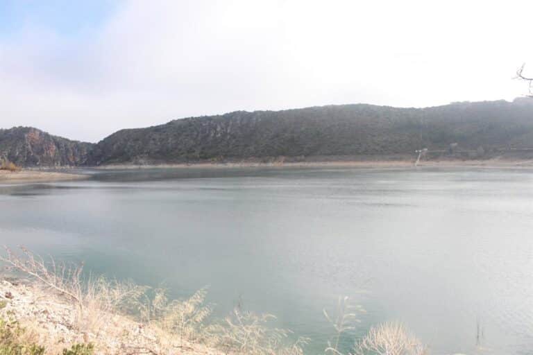 Las reservas de Entrepeñas y Buendía caen 7,07 hectómetros y acumulan 1.407,44, el 55,89% de su capacidad