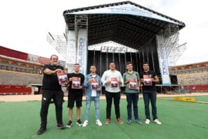Los conciertos de Morad, Marta Santos o Pignoise, rutas culturales y talleres, en la Semana de la Juventud de Toledo