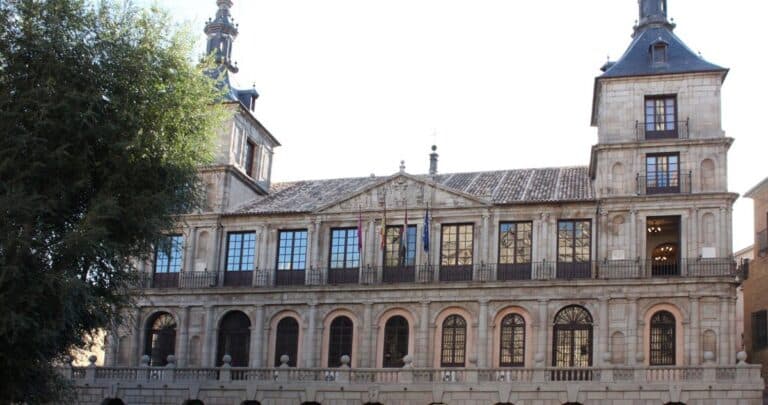Los impuestos y las tasas municipales de Toledo seguirán congelados en el año 2026