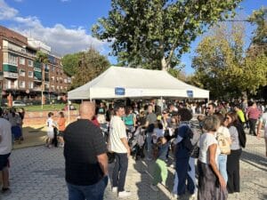 Los Jardines del Prado de Ciudad Real se llenan este viernes de ciencia y talleres divulgativos