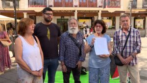 Los nombres de los niños asesinados en Gaza se escucharán durante 8 horas en Toledo en una lectura ininterrumpida