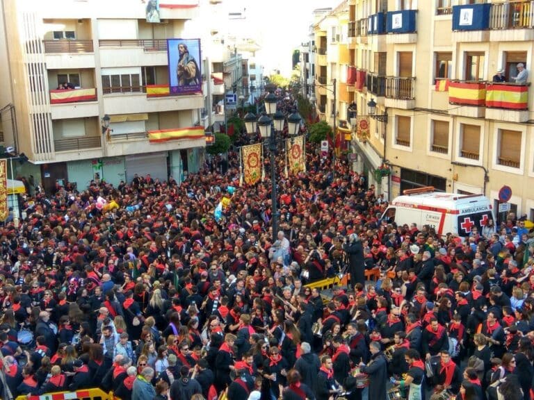 Los tambores de Hellín participarán en el acto inaugural de la Conferencia Mundial de Cultura de la Unesco en Barcelona