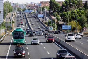 Los trece accidentes del fin de semana en Castilla-La Mancha dejan dos fallecidos y 19 heridos