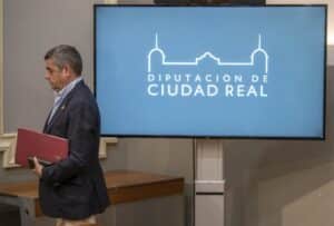 Marín constata su dimisión como vicepresidente de Diputación Ciudad Real y edil del Ayuntamiento pero no abandonará Vox