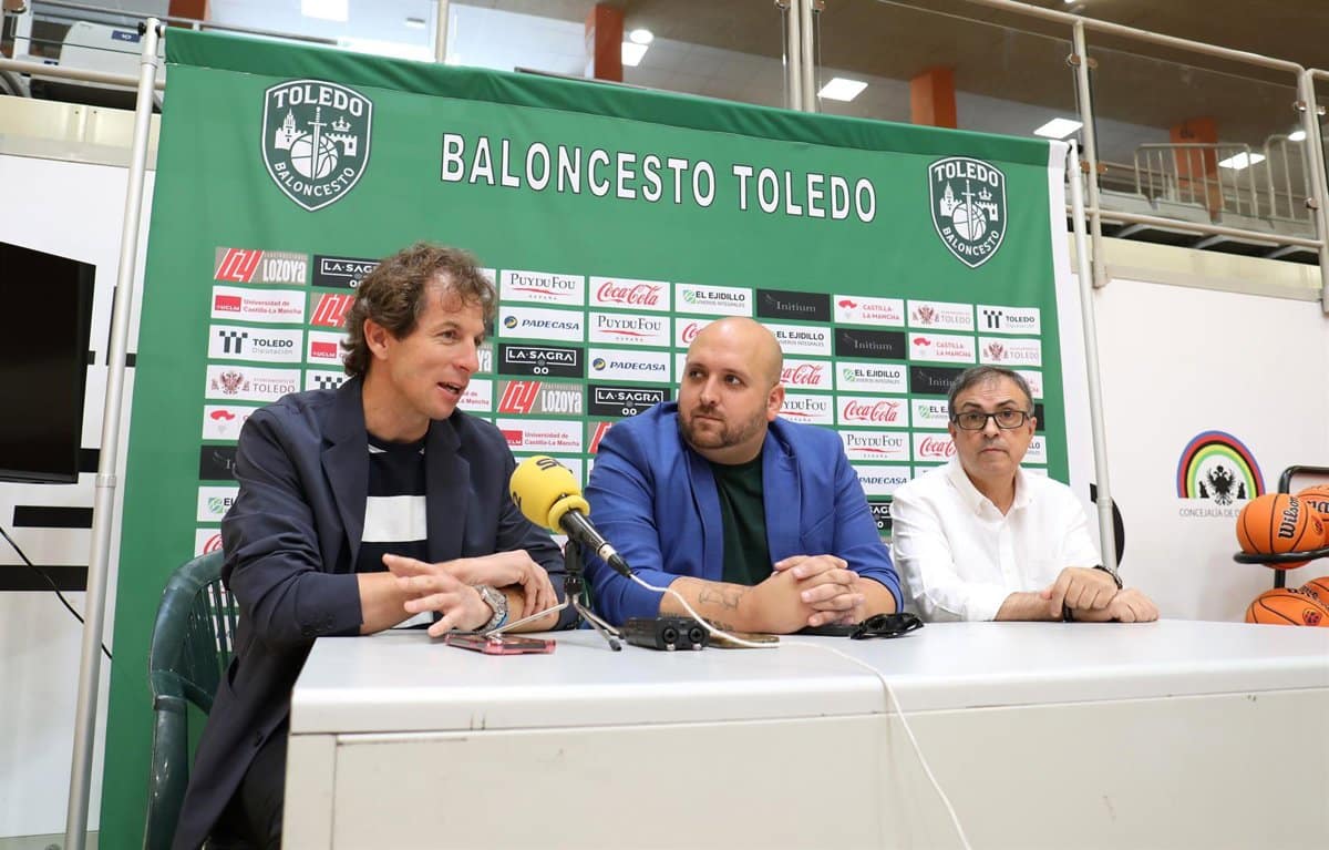 Más de 2.700 usuarios se inscriben en las actividades del Patronato Deportivo de Toledo, el doble que el año pasado