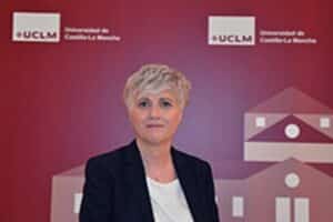 Matilde Yebra, nueva secretaria general del Consejo Social de la UCLM