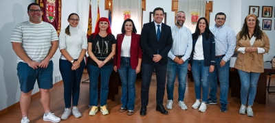 Miguel Ángel Valverde Reafirma Apoyo de la Diputación a Villamanrique en Fiestas de San Miguel con Inversión de 420.000 Euros para 2024