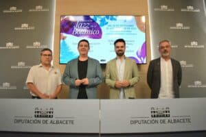 Noa Lur o Federico Lechner, entre los nombres del V Festival de Jazz en Botánico de Albacete que llegará a municipios