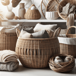 Los cestos para la colada más geniales y prácticos: selección Nordic Nest