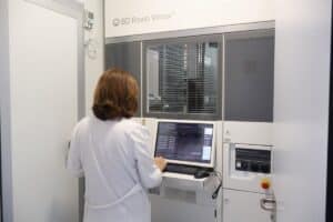 Cardiología, Farmacia y Consejo Genético Oncológico ya están funcionando en el Hospital Universitario de Cuenca