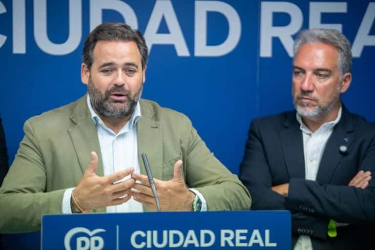 Núñez (PP) cree que la quita de la deuda no soluciona nada en C-LM y solo "maquillará la nefasta gesión de Page"